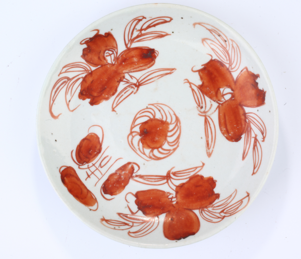 清末的民窑瓷器 清末的民窑瓷器