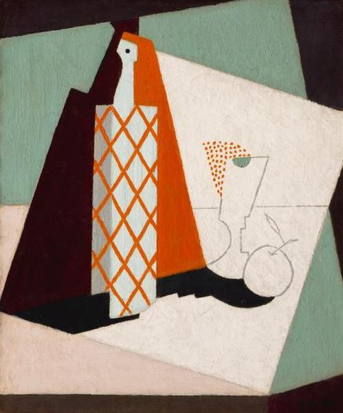 迭戈·里维拉，《无题》