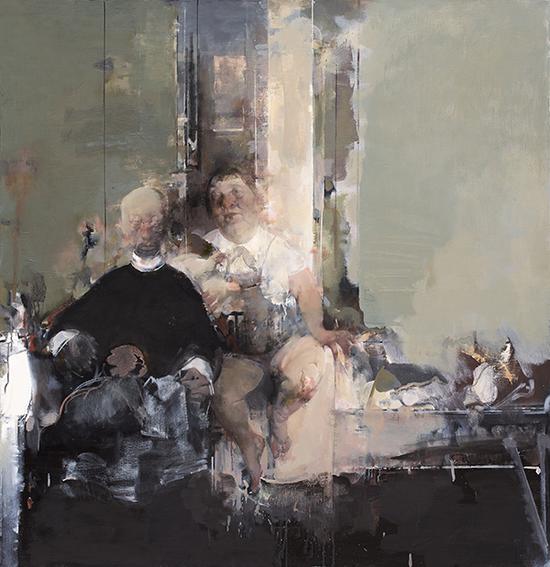 姜建忠，作品岁月·人No.1