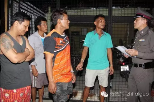 重庆游客泰国街头不明原因身亡 脸上有明显淤青