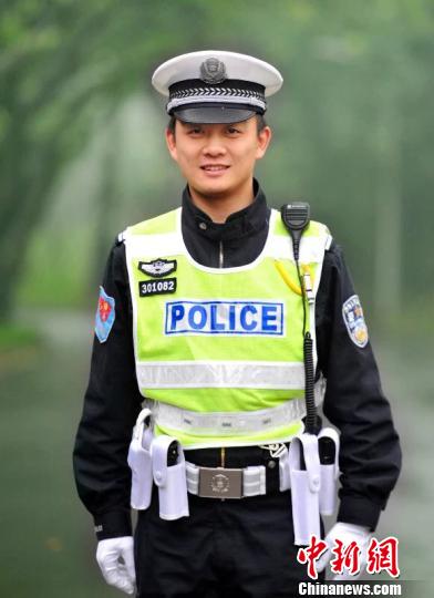 “最美中国人”王静:只是做了一名警察该做的事