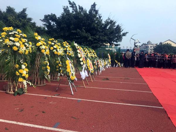 余旭烈士骨灰安放仪式20日举行 明起可前往祭奠