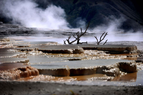 男子公园泡温泉被溶解2 男子公园泡温泉被溶解2