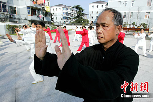 资料图。中新社发 汤彦俊 摄