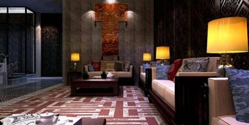 龙哥战战兢兢地问，大哥府上有人做过摸金校尉么？您知道这玩意是干嘛用的么？大哥说这不是艺术挂毯提高品位的么？好贵的。龙哥不由感叹：不懂艺术的人，八字就是硬！