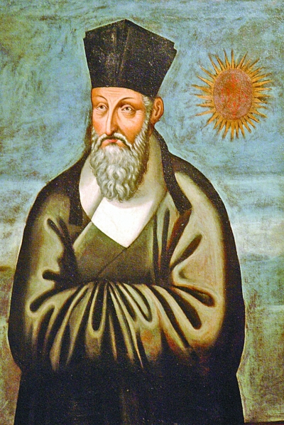 利玛窦画像 光明图片 视觉中国 利玛窦画像 光明图片 视觉中国