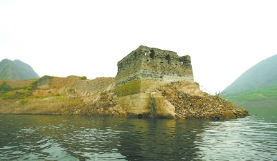 卢龙塞孔道 卢龙塞孔道