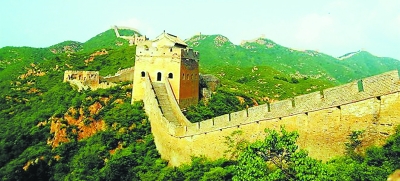 古北口长城 古北口长城