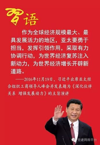 习近平拉美之行的妙语金句