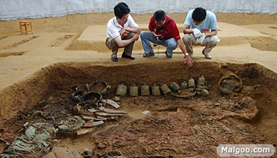 中国考古走出国门探源世界文明 促人文交流和民心相通 中国考古走出国门探源世界文明 促人文交流和民心相通