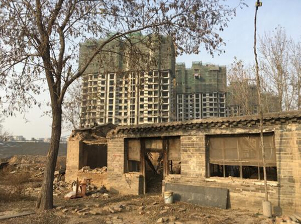 拆迁人员被扎死 拆迁人员被扎死