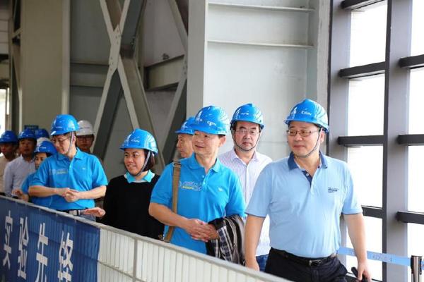 委员调研现场 委员调研现场