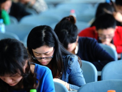 国考超50万人弃考4 国考超50万人弃考4