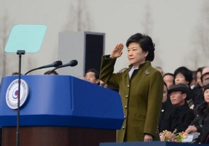 朴槿惠将辞去总统职务 朴槿惠将辞去总统职务