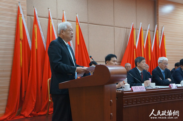 中共厦门市委常委、宣传部长叶重耕致辞。3_副本