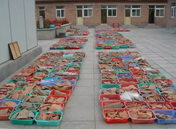 出土文物-图片版权归原作者所有 出土文物