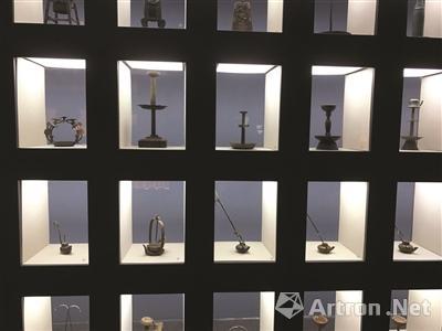 世界规模最大油灯博物馆 世界规模最大油灯博物馆