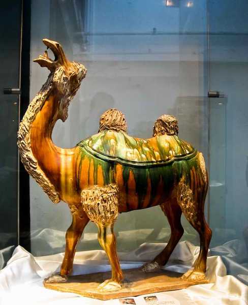 唐三彩瓷器 唐三彩瓷器