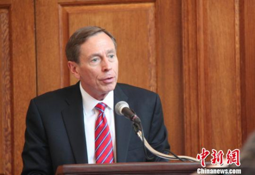 资料图:彼得雷乌斯 点击进入下一页