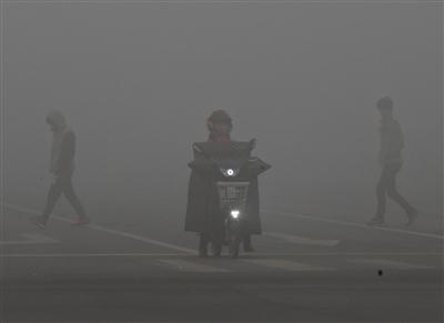 专家:中国几乎所有污染物指标排放量均排世界第一