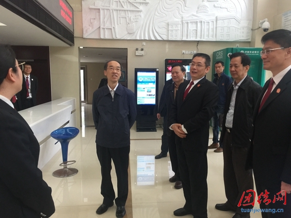 调研组考察厦门海事法院 调研组考察厦门海事法院