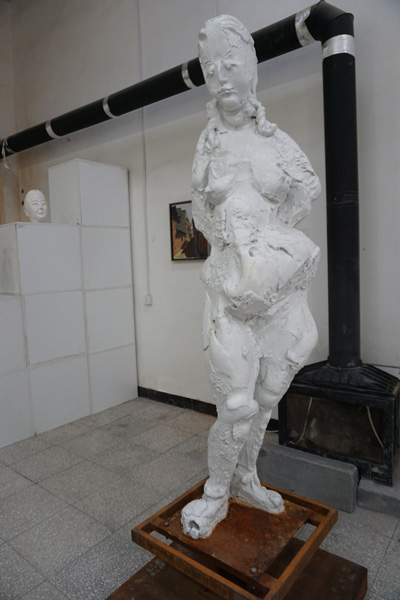 “状态”展展出作品2