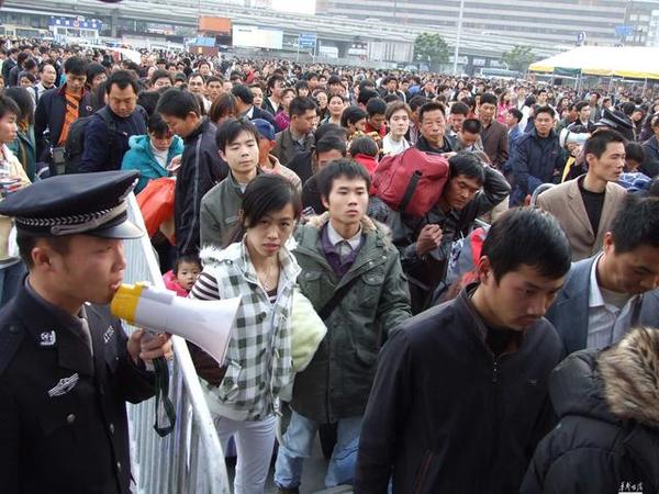 史上最难抢票年来了 史上最难抢票年来了