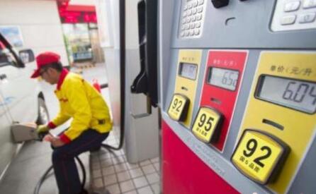 下周三油价或两连涨 下周三油价或两连涨