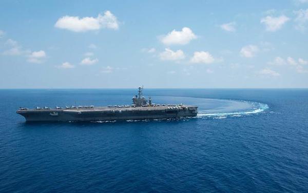 美“亚太再平衡”难根本转变 更可能“重返中东”