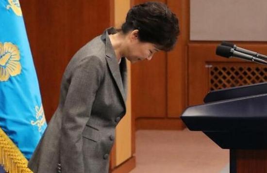 快讯:韩国会投票通过总统弹劾案 朴槿惠将被停职