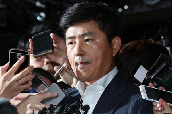 朴槿惠被弹劾因一条狗