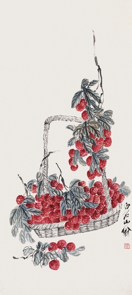 齐白石 红利图 齐白石 红利图