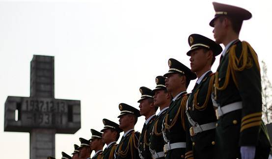 南京大屠杀国家公祭日2 南京大屠杀国家公祭日2