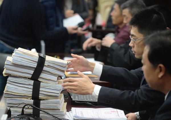 现实版盲井案开审 现实版盲井案开审