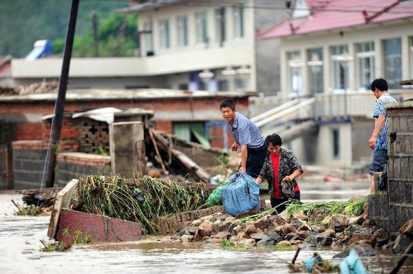 辽宁瞒报洪灾死亡人数4 辽宁瞒报洪灾死亡人数4