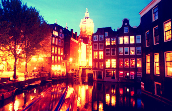 阿姆斯特丹 阿姆斯特丹