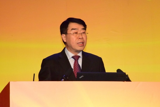 国家新闻出版广电总局副局长田进 国家新闻出版广电总局副局长田进