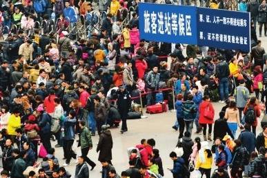 春运火车票明起开抢3 春运火车票明起开抢3