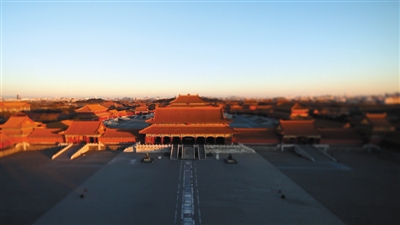 电影版《我在故宫修文物》人情味更浓 电影版《我在故宫修文物》人情味更浓