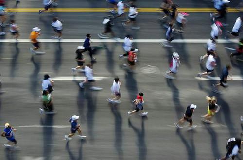 半马猝死者为替跑5 半马猝死者为替跑5