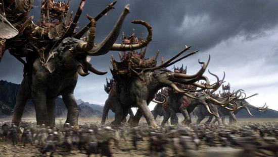 《指环王:王者归来》