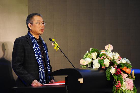 中钞长城贵金属有限公司董事长吉少禹