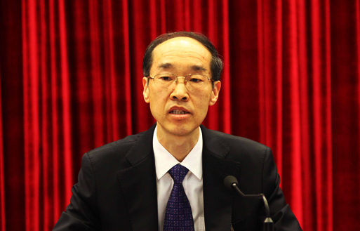 万鄂湘代表民革第十二届中央常务委员会作工作报告 万鄂湘代表民革第十二届中央常务委员会作工作报告