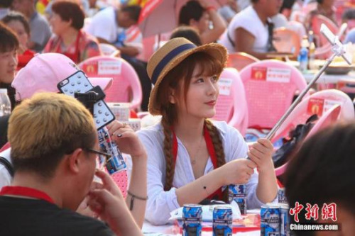 资料图。 李珂 摄