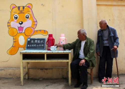 资料图 翟羽佳摄 资料图 翟羽佳摄