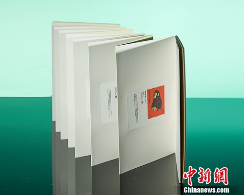 十二生肖?瓷上邮票:瓷铂工艺与邮票艺术结合