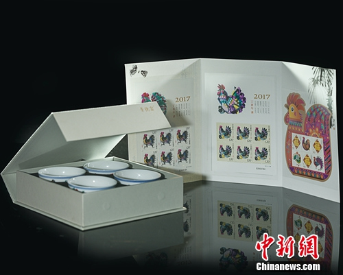 瓷上邮票?鸡缸杯:收藏佳品走向大众