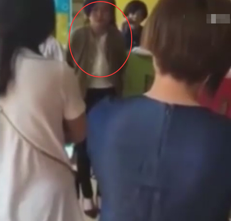 干部扇教师耳光2 干部扇教师耳光2