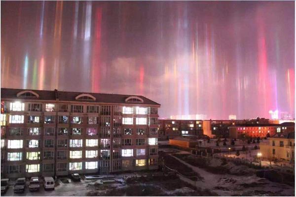 内蒙古现罕见日柱 内蒙古现罕见日柱