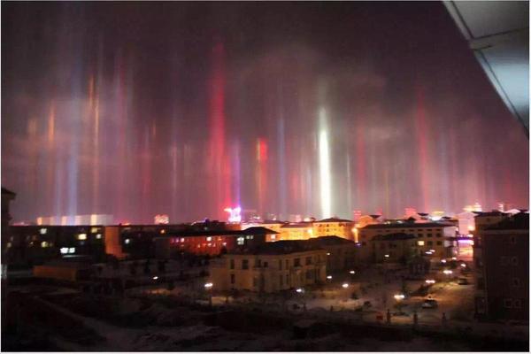 内蒙古现罕见日柱2 内蒙古现罕见日柱2